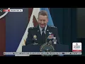 Download Lagu WATCH: Defense Secretary Pete Hegseth and Gen. Dan Caine Hold a Pentagon Press Briefing - 6/22/25