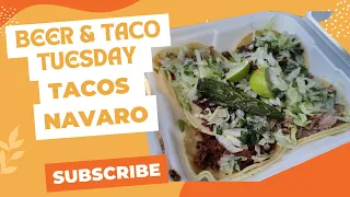 Tacos Navarro in Pueblo CO