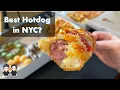 Amazing Korean Rice Hotdog Comes to NYC ChungChun