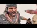 Days Gone Statue Level 52 Studios
