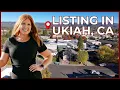 What Homes Look Like in Ukiah CA Sold Property Tour