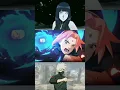 Hinata Sakura and Kakashi saying Naruto-Kun 🔥✨🔮