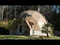 Download Lagu Tour John Fortuna's Geodesic Dome House in Lexington