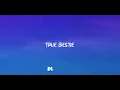 Drake & Iconic Savvy - True Bestie Lyrics (DLyrics01) 