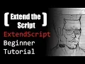 ExtendScript Beginner Tutorial for After Effects