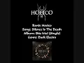 Hocico - Silence Is The Death