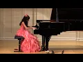 Valse in A-flat Major  (F. Chopin) - Chloe Palmes