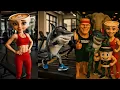Download Lagu TRALALERO TRALALA VS BALLERINA CAPPUCINA SONG | Official Music Video
