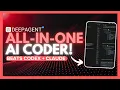 DeepAgent Desktop Most POWERFUL AI Coding Agent Ever BEATS Claude Code Build Anything