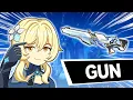SNEZHNAYA EXE Genshin Impact exe