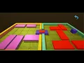 3D Moving Blocks - Puzzle Game Maker Unity 3D