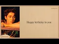 Download Lagu SEVENTEEN HBD Easy Lyrics