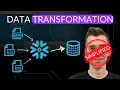 5 functions you need to know for data transformation in Snowflake