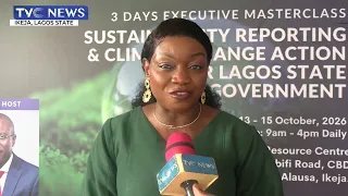 ACCA, Expertedge Partner Lagos Govt On Sustainability Reporting