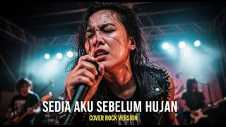 Download IDGITAF - SEDIA AKU SEBELUM HUJAN (COVER BY DARUNG_KA) MP3