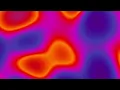 A Vibrant Trippy Visual Loop Colorful Screensaver for 10 Hours 4K Silent