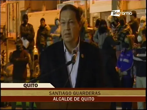 Desde la Mitad del Mundo 14-03-2022