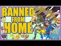 Lagu The Pokémon Not Allowed in Home