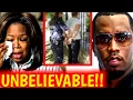 Oprah Winfrey in the Spotlight FBI Raid and Arrest Warrant Controversy