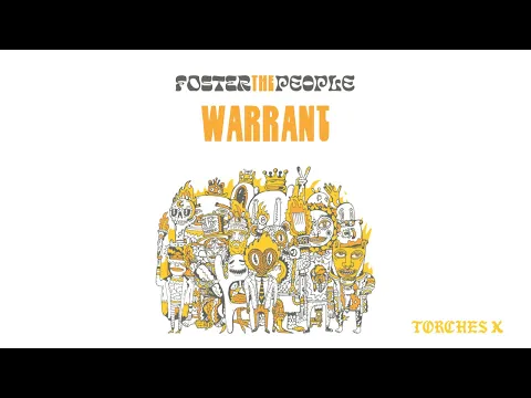 Download MP3 Foster The People - Warrant (Official Audio)