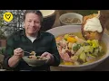 Download Lagu How To Make The Most Delicious Broth | Jamie Oliver