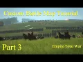 Empire Total War Modding - Battle Map Creation Part 3