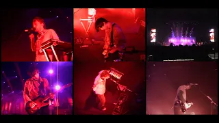 Radiohead - Backdrifts (Live)