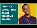 TEMS ICE SPICE TYLER JAMES WILLIAMS AMONG TIME100 NEXT STARS - DELTAPLEX NEWS