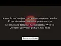 iZaak - MI ALGO (Letra/Lyrics)