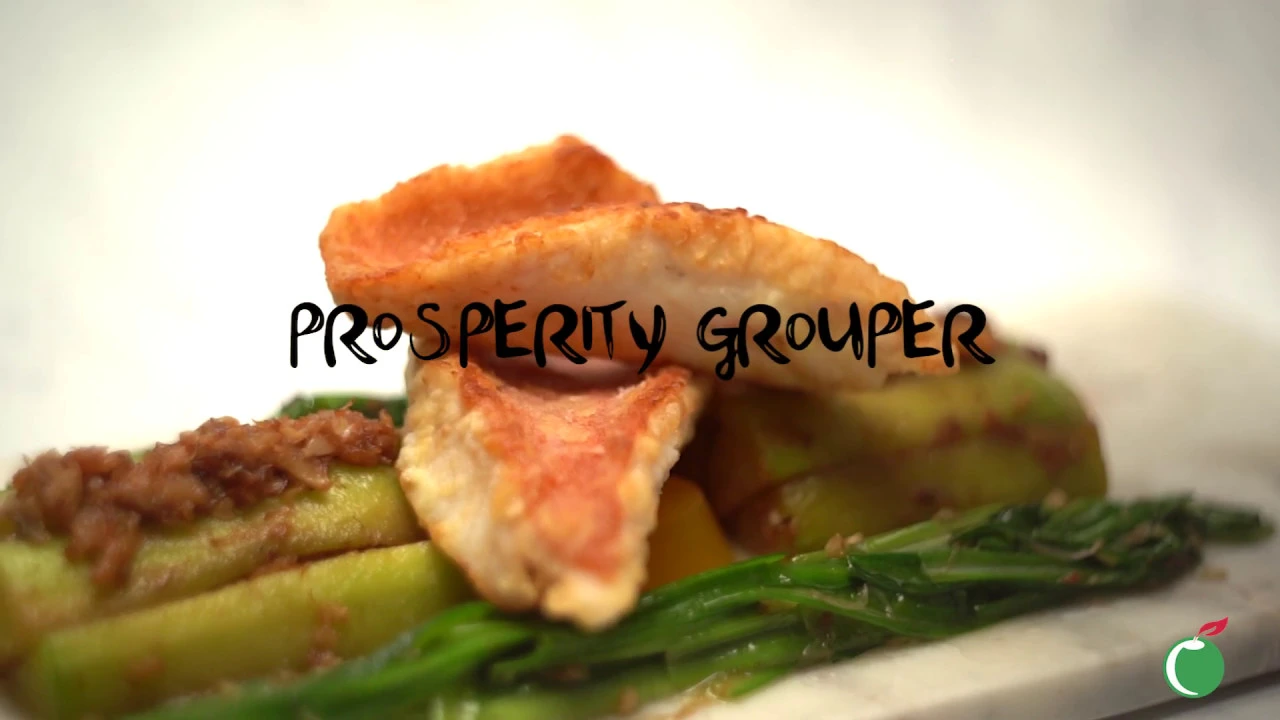 Prosperity Grouper Recipe