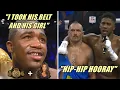Lagu 10 AWKWARD Post-Fight Moments In Boxing!