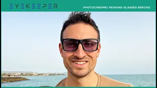 Photochromic Reading Glasses BSR2142 - eyekeeper com