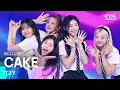 Download Lagu ITZY(있지) - CAKE @인기가요 inkigayo 20230903