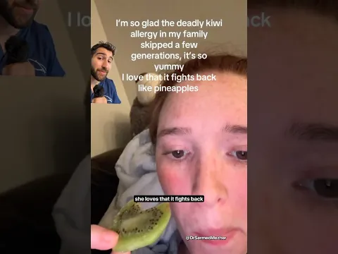 POV: It Tingles With No Allergy