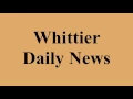 Whittier Daily News