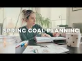 Spring Equinox Reset How To Map Out Goals Projects Plans