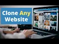 Clone Any Website in Just 10 minutes with This Simple Trick
