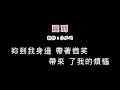 (演唱版)劉文正-遲到(DIY卡拉OK字幕)