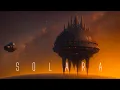 Download Lagu Solara || Cerebral Sci Fi Music For Relaxation [Deep Space Ambient 🎧]