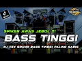 Download Lagu DJ CEK SOUND FULL BASS SUPER GLERR TERBARU 2025 BY TALANGO MUSIK