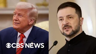 Early analysis of Trump's call with Zelenskyy