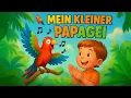 Download Lagu Ich habe einen kleinen Papagei 🦜 Kinderlied in neuer Version 🎵