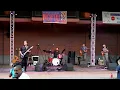 "Patrick Sweany" at Nightfall Music Series. June 2nd, 2023