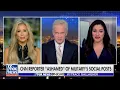 Jenn Pellegrino on Fox Night