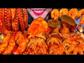 Download Lagu ASMR SPICY SEAFOOD BOIL *makanan laut pedas* 먹방 MUKBANG MASSIVE Eating Sounds