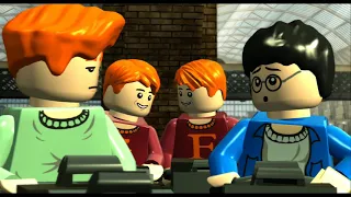 LEGO Harry Potter Years 5-7 DOBBY (Year 7, Part 1) The Deathly Hallows: Part 1 Walkthrough. 