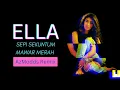 Download Lagu Ella - Sepi Sekuntum Mawar Merah (AzModds Remix)