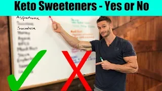 Download Keto Sweeteners: List of Approved Sugar Substitutes- Thomas DeLauer MP3