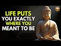 Download Lagu Everything Happens for a Reason | Buddhist Philosophy Explained