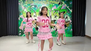 THANH XUÂN GỌI TÊN MÌNH | VHUNTER GIRLS U11 | OFFICIAL MUSIC VIDEO